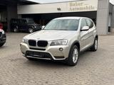 BMW X3 xDrive 20 i *Kamera*Navi*Automatik* - silberne BMW X-Reihe