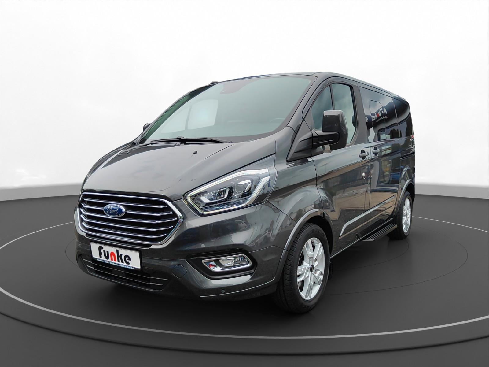 Ford Tourneo Custom 2.0 TDCi Titanium **AHK**KAMERA**