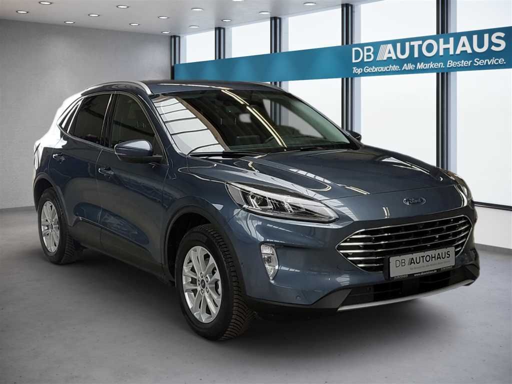 Ford Kuga Titanium 2.5 DuraTec PHEV  imagem 2