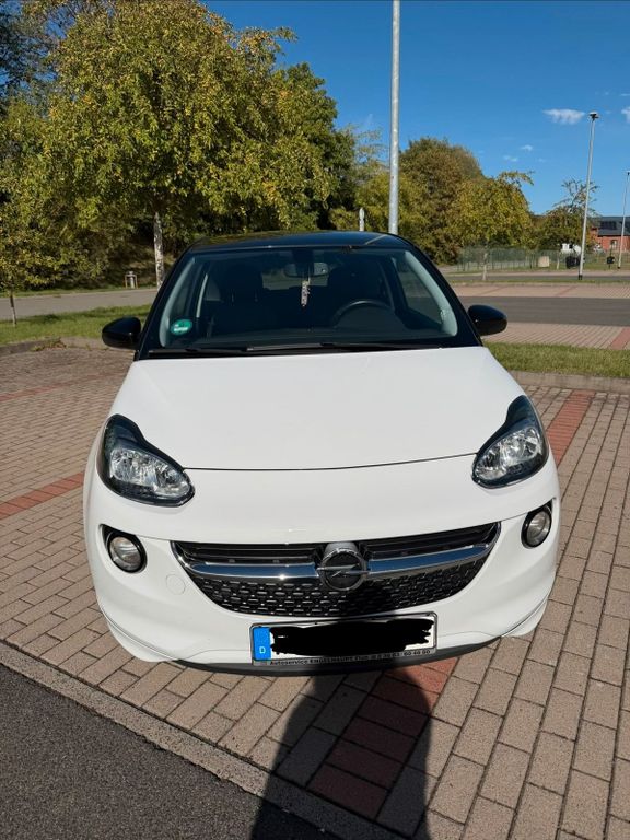 Image of Opel Adam