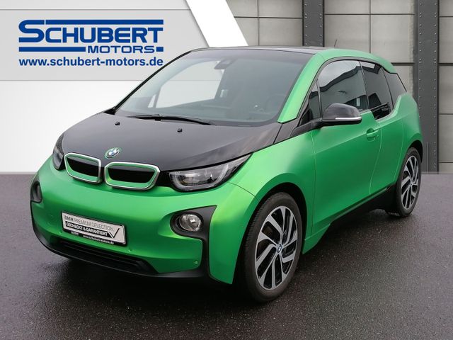 BMW i3 94Ah LED NAVI SHZ PDC TEMPOMAT USB GARANTIE