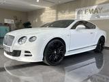 Bentley Continental GT Speed - Bentley Continental GT aus 2017