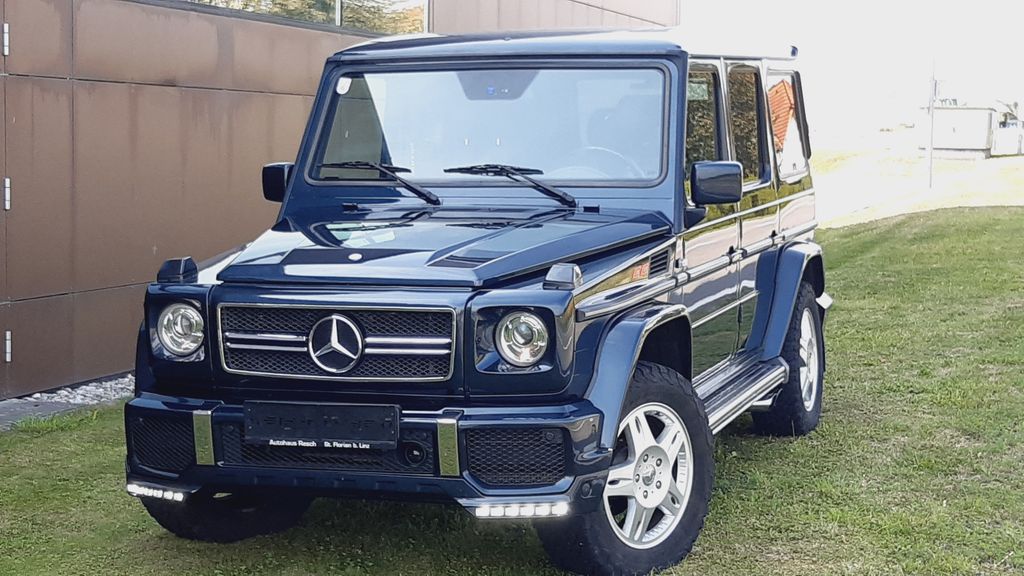 Mercedes-Benz G 400
