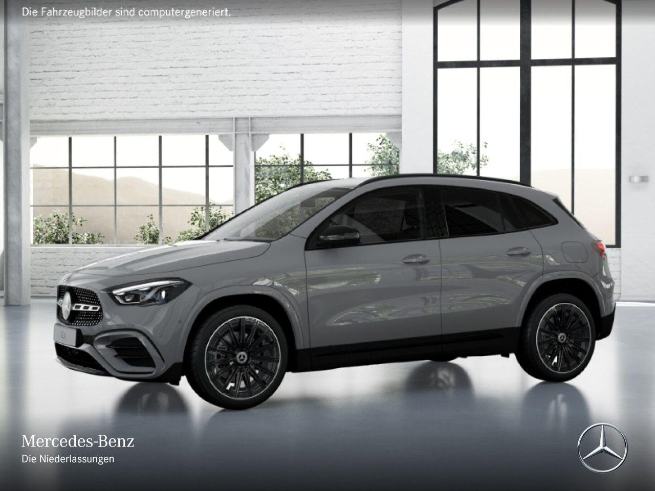 Mercedes-Benz GLA 200 AMG Adv.+/NIGHT/AHK/MULTIB/TOTW/EASY-P./