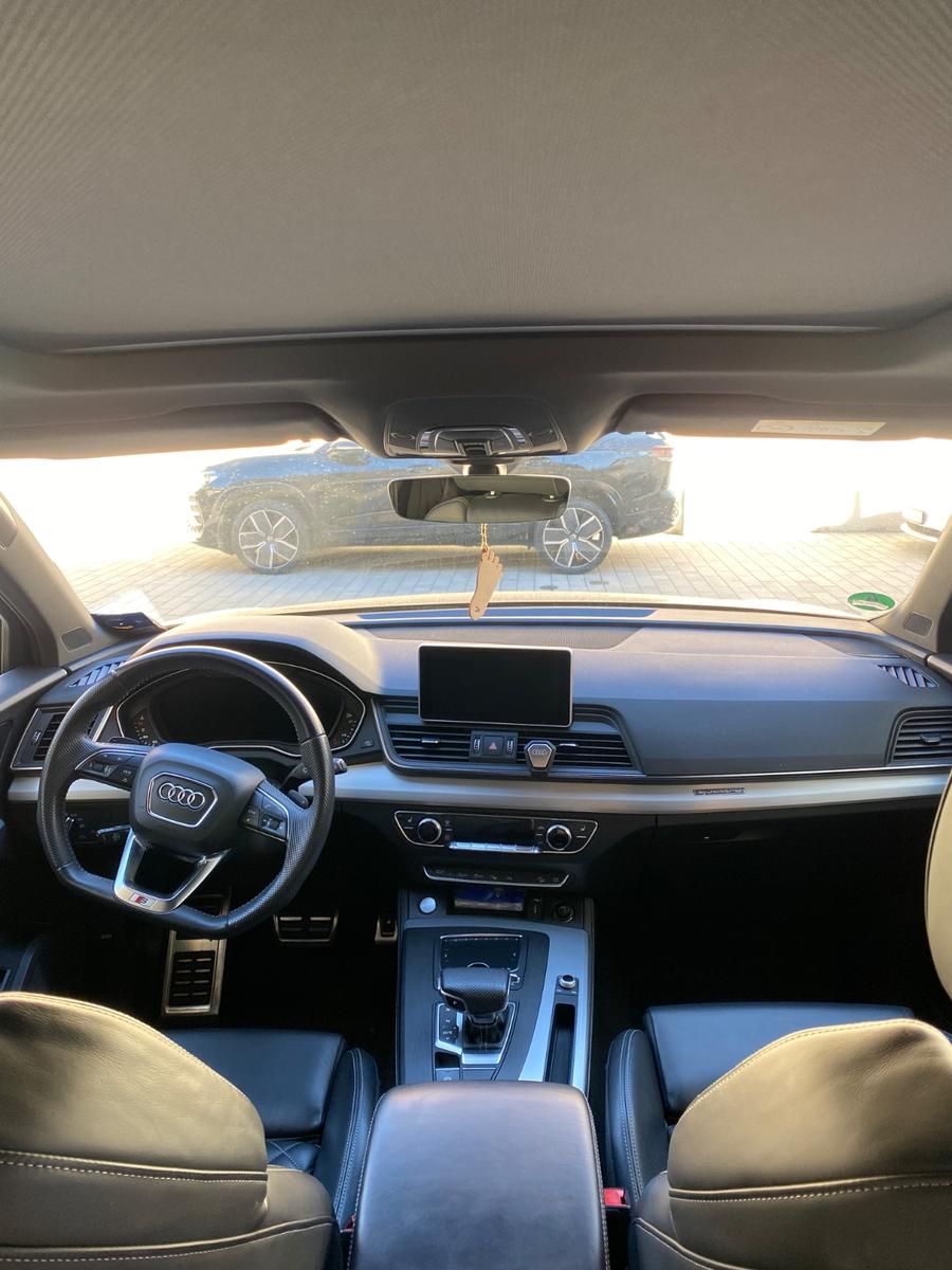 Audi Q5 50 TDI tiptronic quattro sport sport