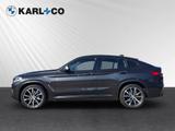 BMW X4 M40 d Park-Assistent H&K HUD LED Alarm SHZ PD - BMW X4 M40 aus 2021