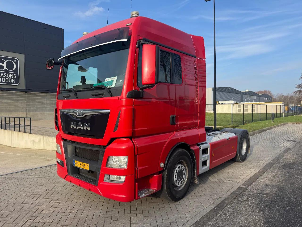 MAN TGX 18.440 4X2 EURO 6