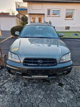 Subaru Legacy Outback 2.5 - Subaru Outback aus 2002