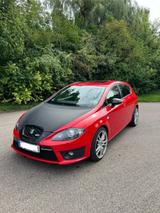 Seat Leon Cupra R 2.0 TFSI - Seat Leon aus 2010: R