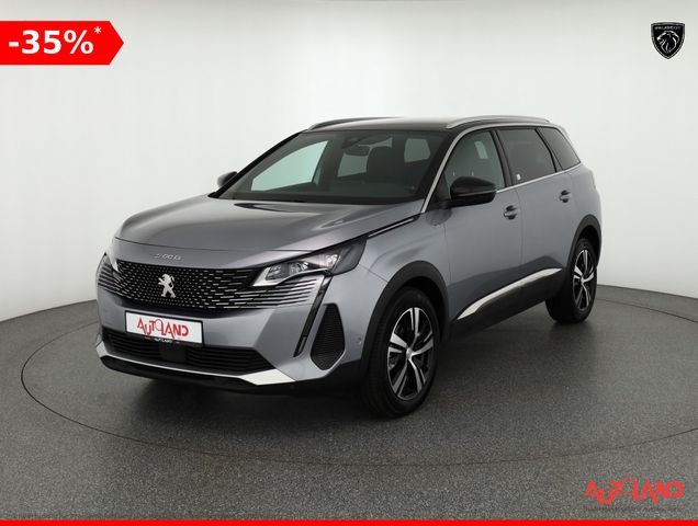 Peugeot 5008 GT 1.2 PureTech 130 Aut. LED Navi Kamera