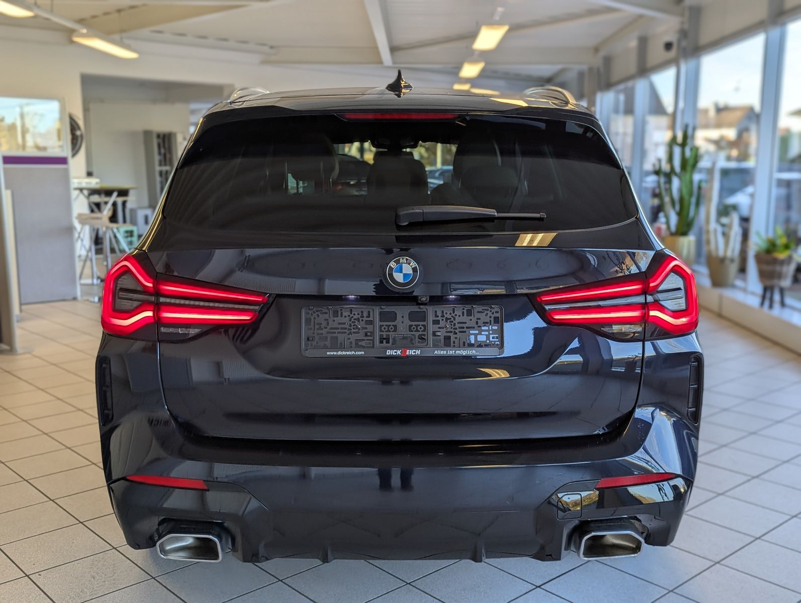 BMW X3 20d Xd M-Sport Pano StHz. H/K Laser AHK 21" - Image 6