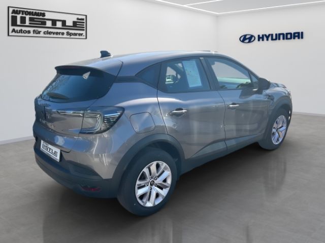 Fahrzeugabbildung Renault Captur Evolution Mild Hybrid 160 EDC Sitzheizung