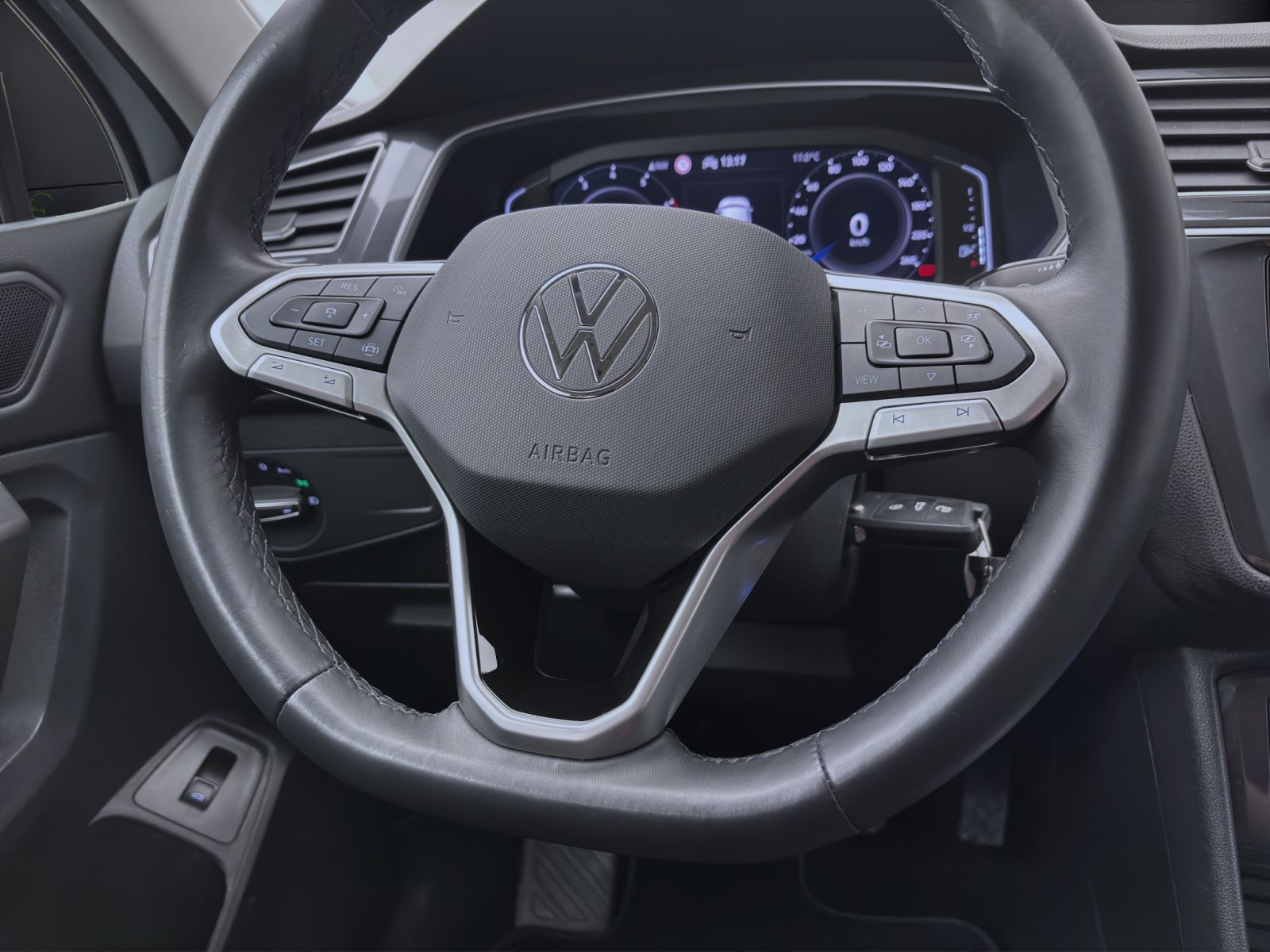 Volkswagen Tiguan Allspace - Bild 12