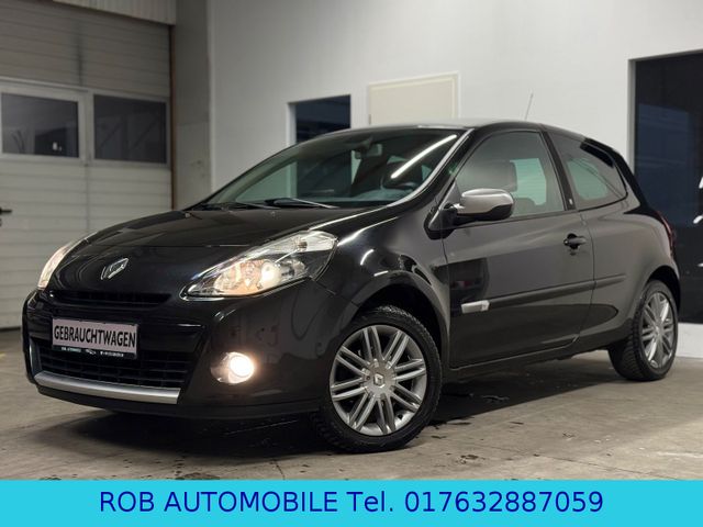 Renault Clio III Night and Day*Navi*50Tkm*Klimaautomatik