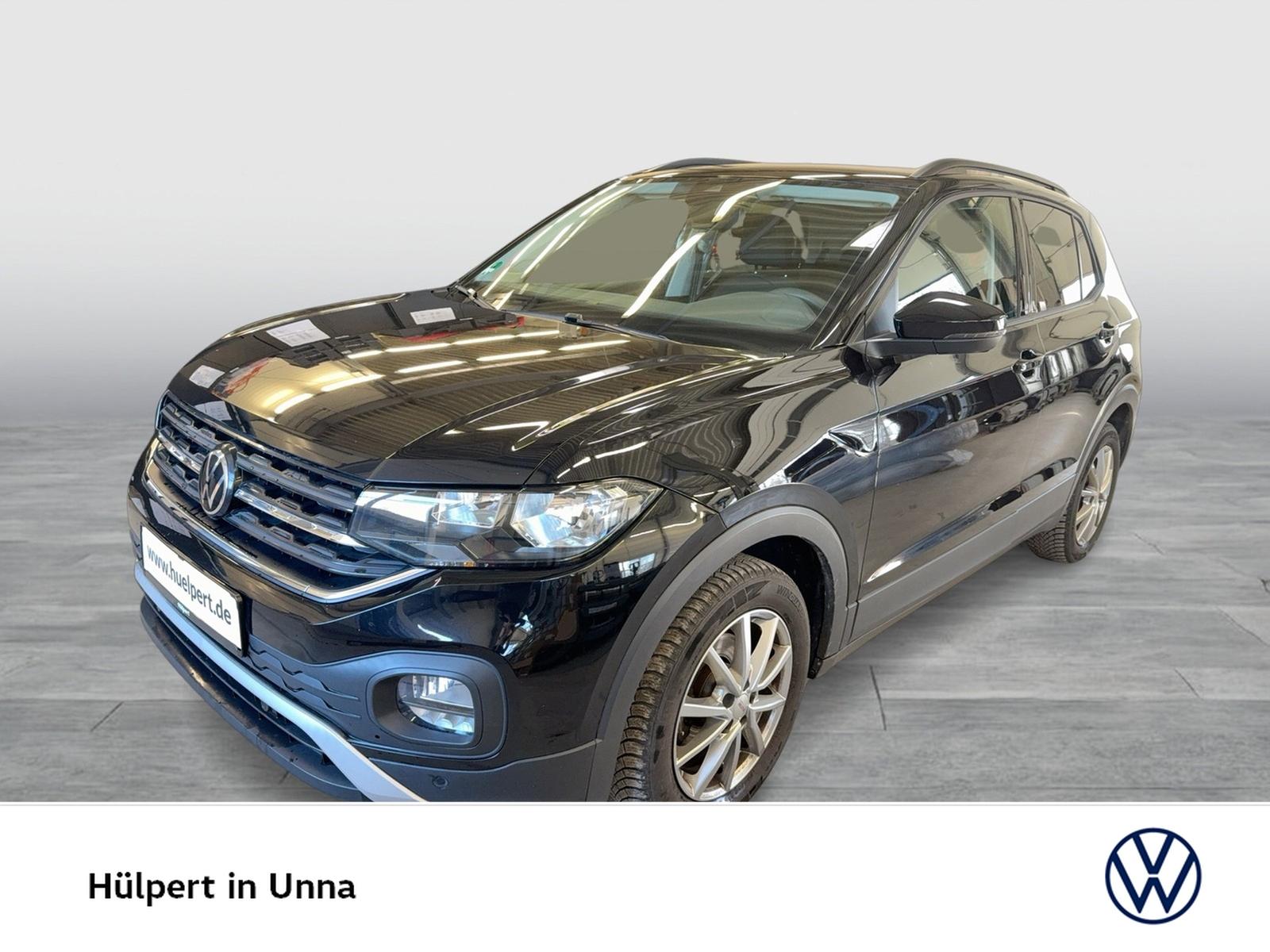 Volkswagen T-Cross 1.0 LIFE ACC CARPLAY SITZHZ EINPARKHILFE
