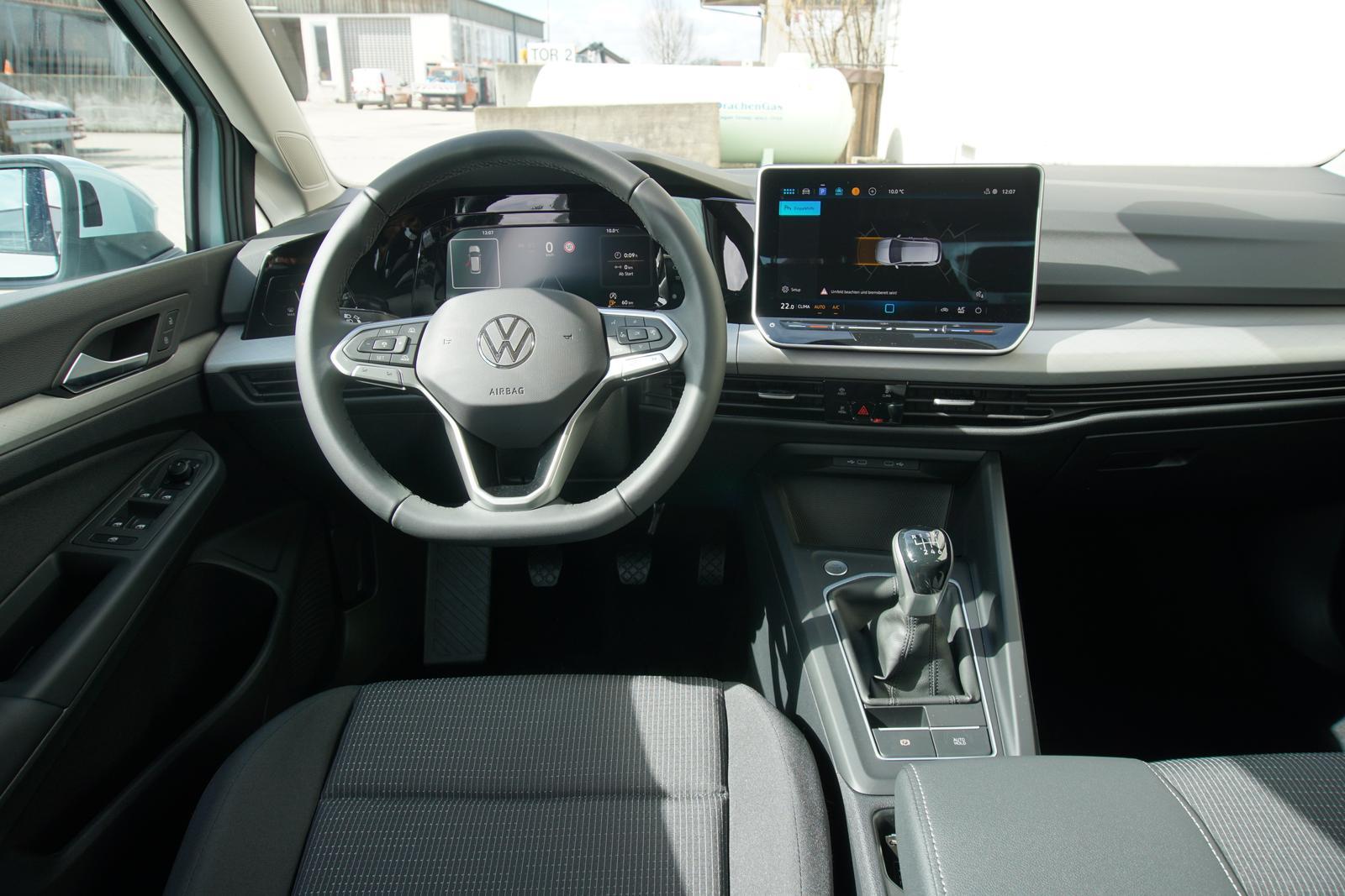 Volkswagen Golf 1.5TSI Navi/MirrorLi SHZ PDC Tempomat, миниатюра 10