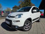 Fiat Panda Rock 4x4/GARANTIE/TÜV NEU/SERVICE NEU - Fiat Panda: Weiß