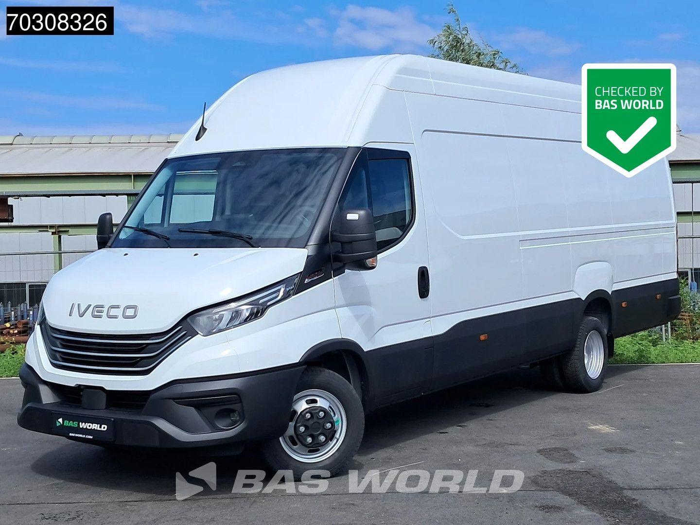 Iveco Daily 35C21 Neu! 3.0L 210PS L4H3 Doppelbereifung