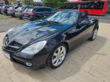 Mercedes-Benz SLK 200 SLK Roadster SLK 200 Kompressor - Mercedes-Benz SLK 200: Kompressor