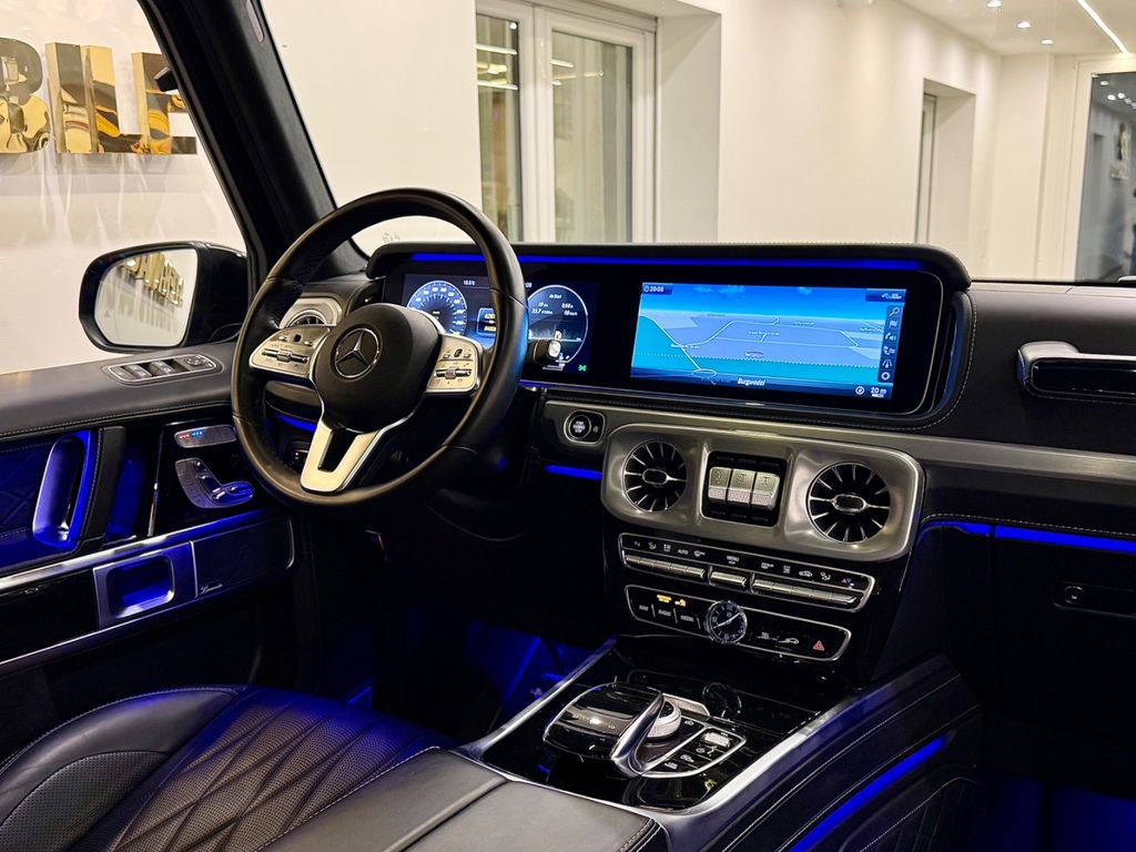 Mercedes-Benz G 500 - Bild 8