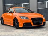 Audi TT 8J 2.0 TFSI | S-Line | RS-Optik - Audi TT: Orange