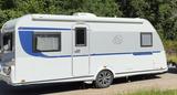 Knaus Sport 500 FUSilver Selection Klima,Mover,Makise - Knaus Sport 500