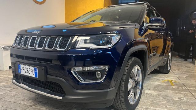 Jeep JEEP Compass 2.0 Multijet II 4WD Limited