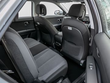 Hyundai Ioniq 5 Basis Elektro Navi Kamera Spurhalteassi.