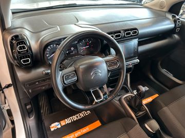 Citroën C3 Aircross *Feel*2.Hand*TÜV*Klima*PDC*