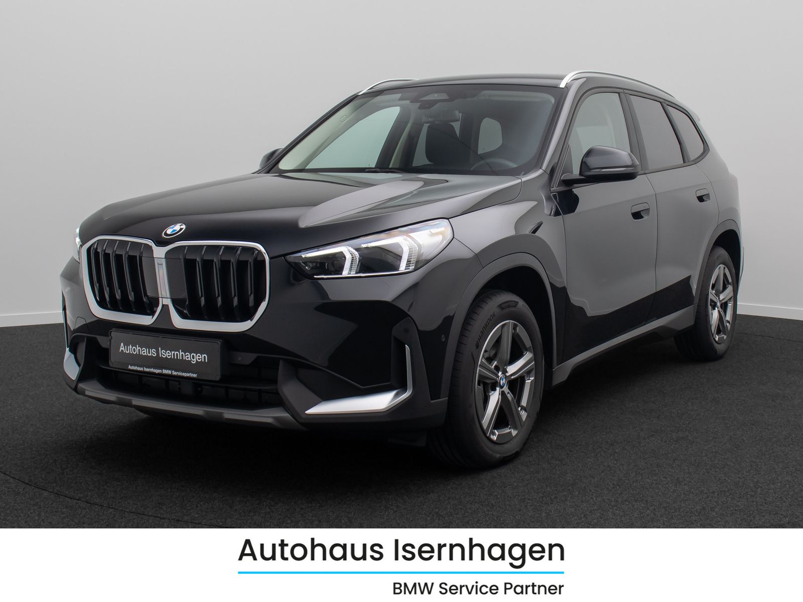 Fahrzeugabbildung BMW X1 sD18i Kamera DAB M Sport Komfort Alarm Ad.LED