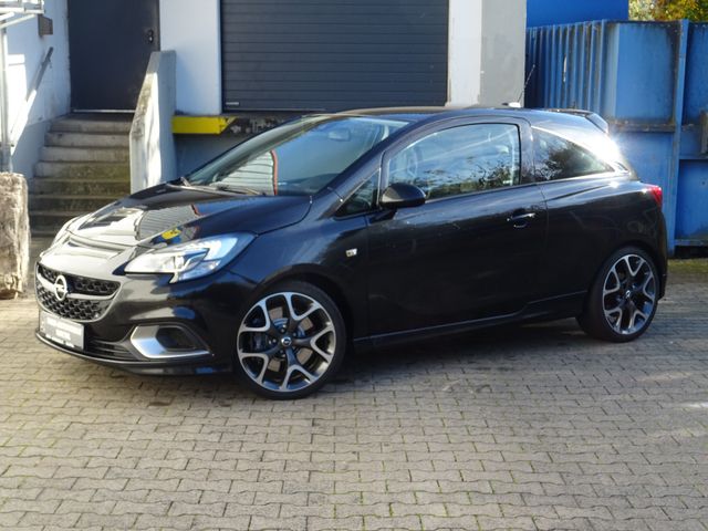 Opel Corsa E OPC