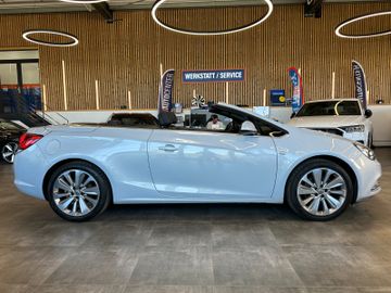Opel Cascada Innovation ecoFlex *PDC*Klima*Xenon*