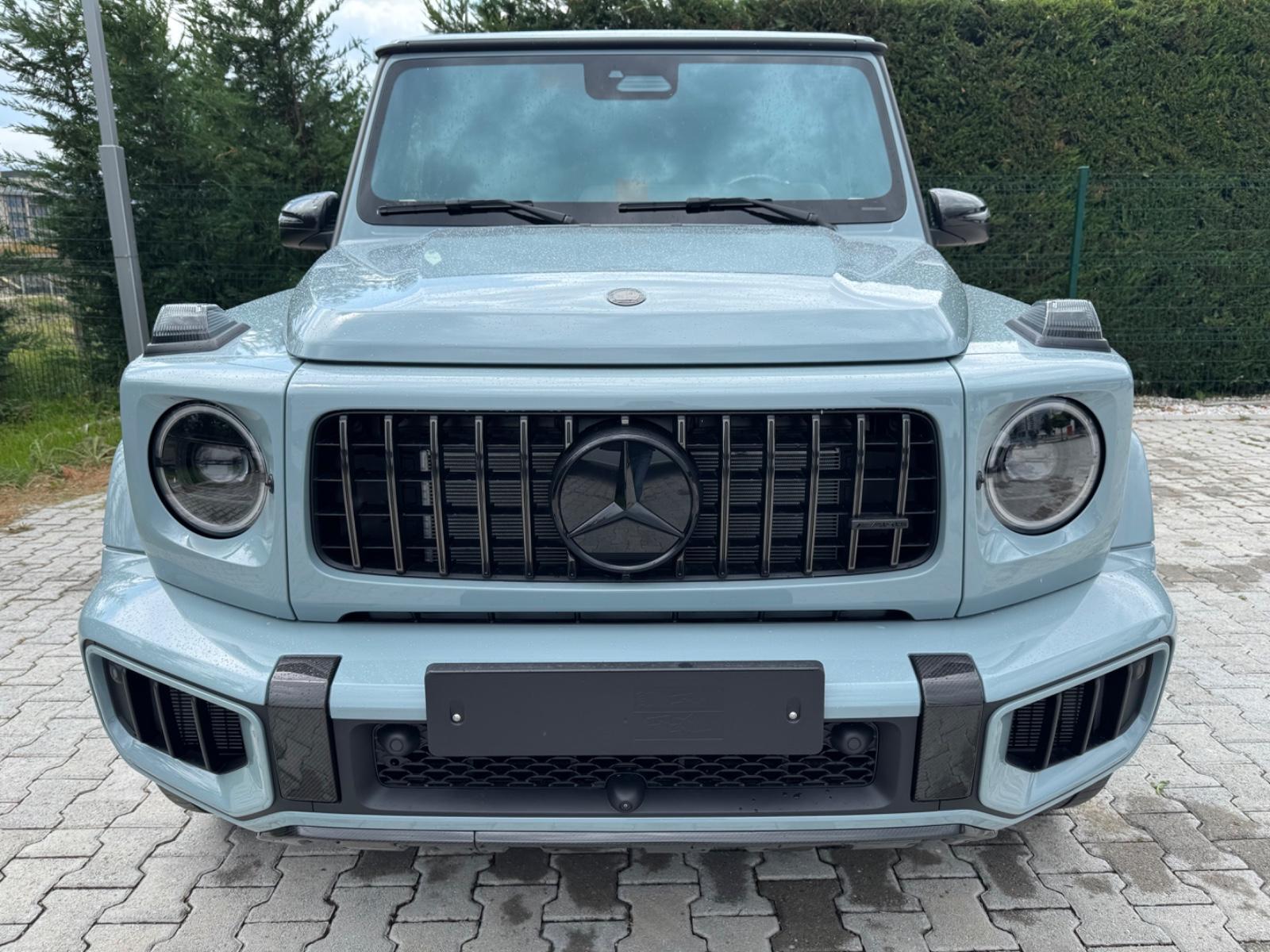 Mercedes-Benz MY27|WEISS INT|CARBON EXT|ACTIVE RIDE|SUPERIOR|