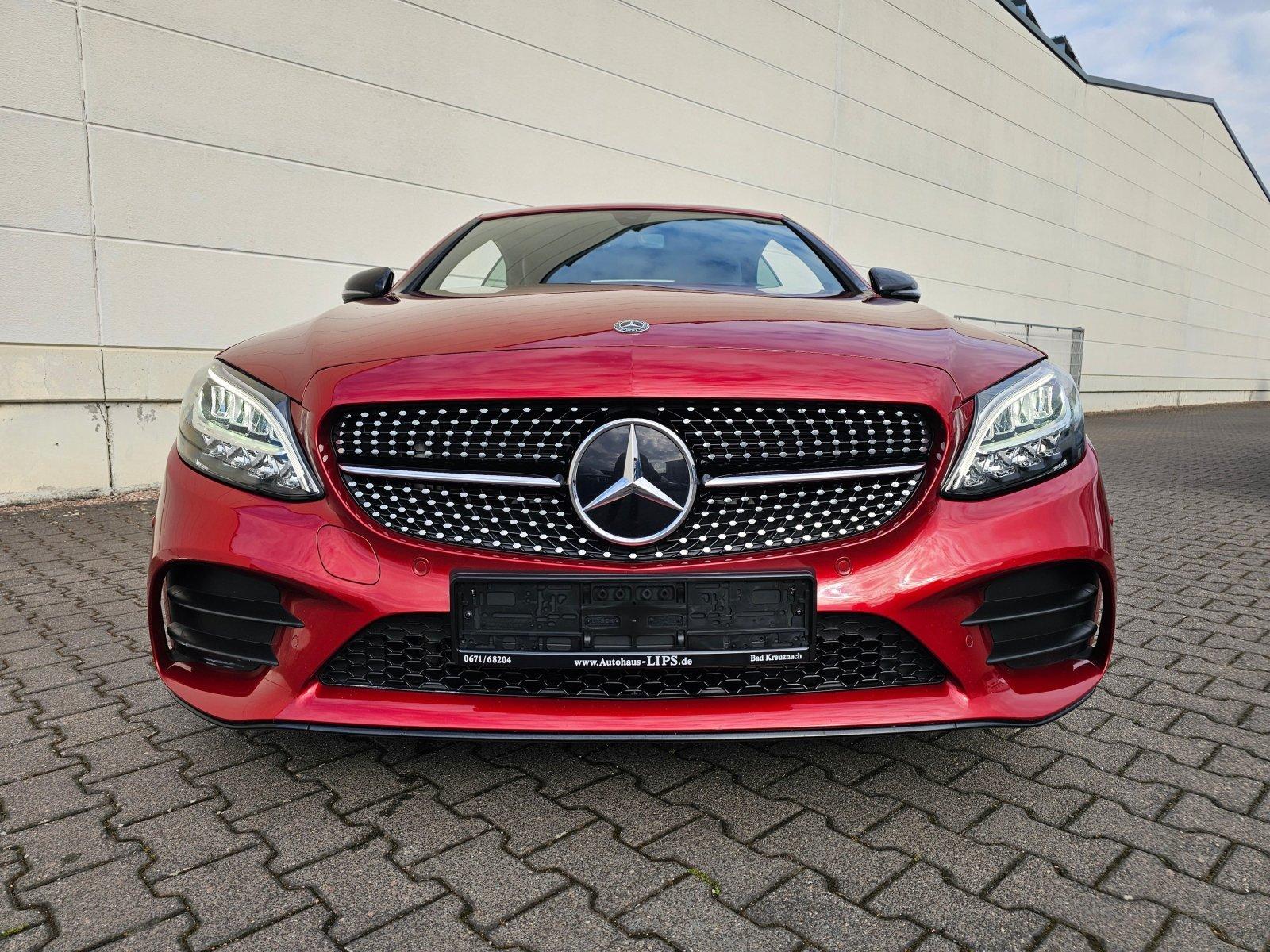 Mercedes-Benz C180 Cabrio | Aut. |  Navi | R.Cam |