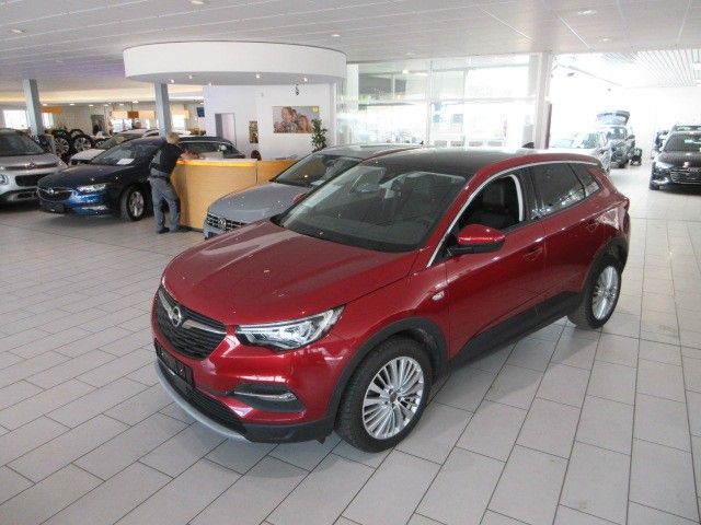 Fahrzeugabbildung Opel Grandland X Innovation 1.5D LED/NAVI/PANO/PDC