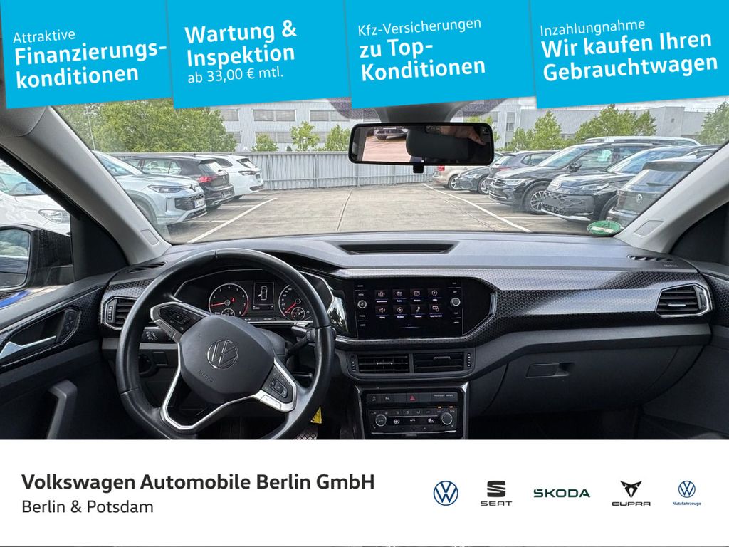 Image of Volkswagen T-Cross