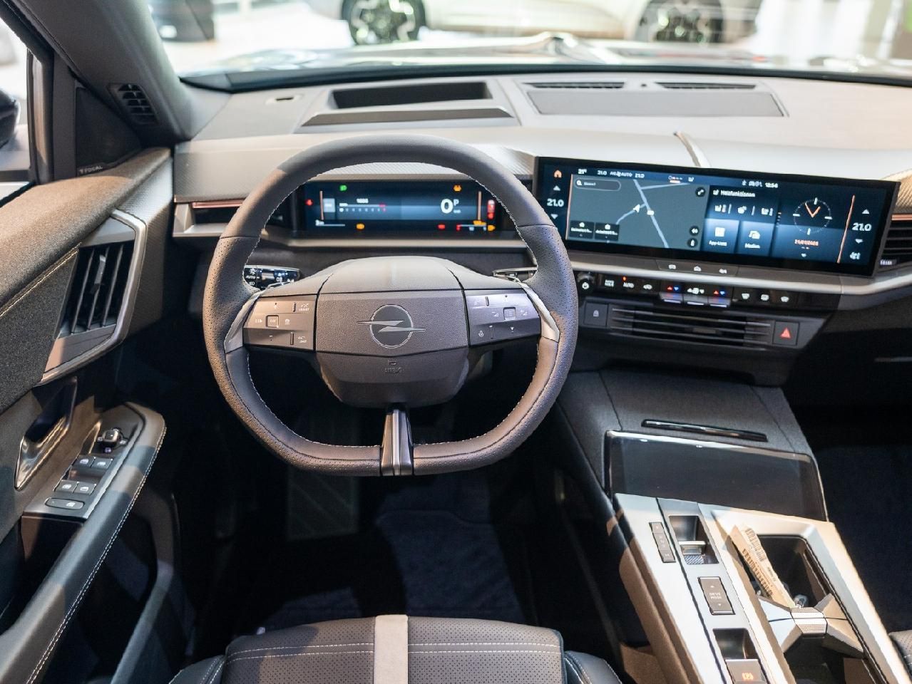 Fahrzeugabbildung Opel Grandland 1.2 48V Mild-Hybrid 100kW GS
