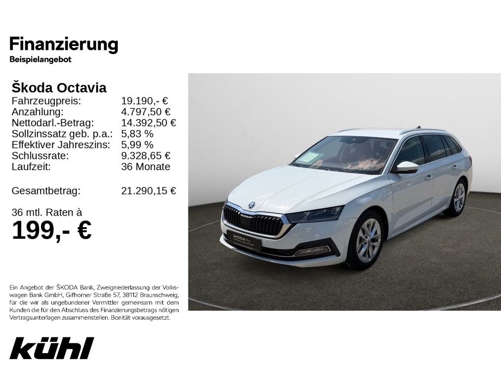 Image of Skoda Octavia