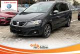 Seat Alhambra FR Line 1.4 TSI*7-Sitz*ACC*Spur*E-Türe* - Seat Alhambra in Düsseldorf