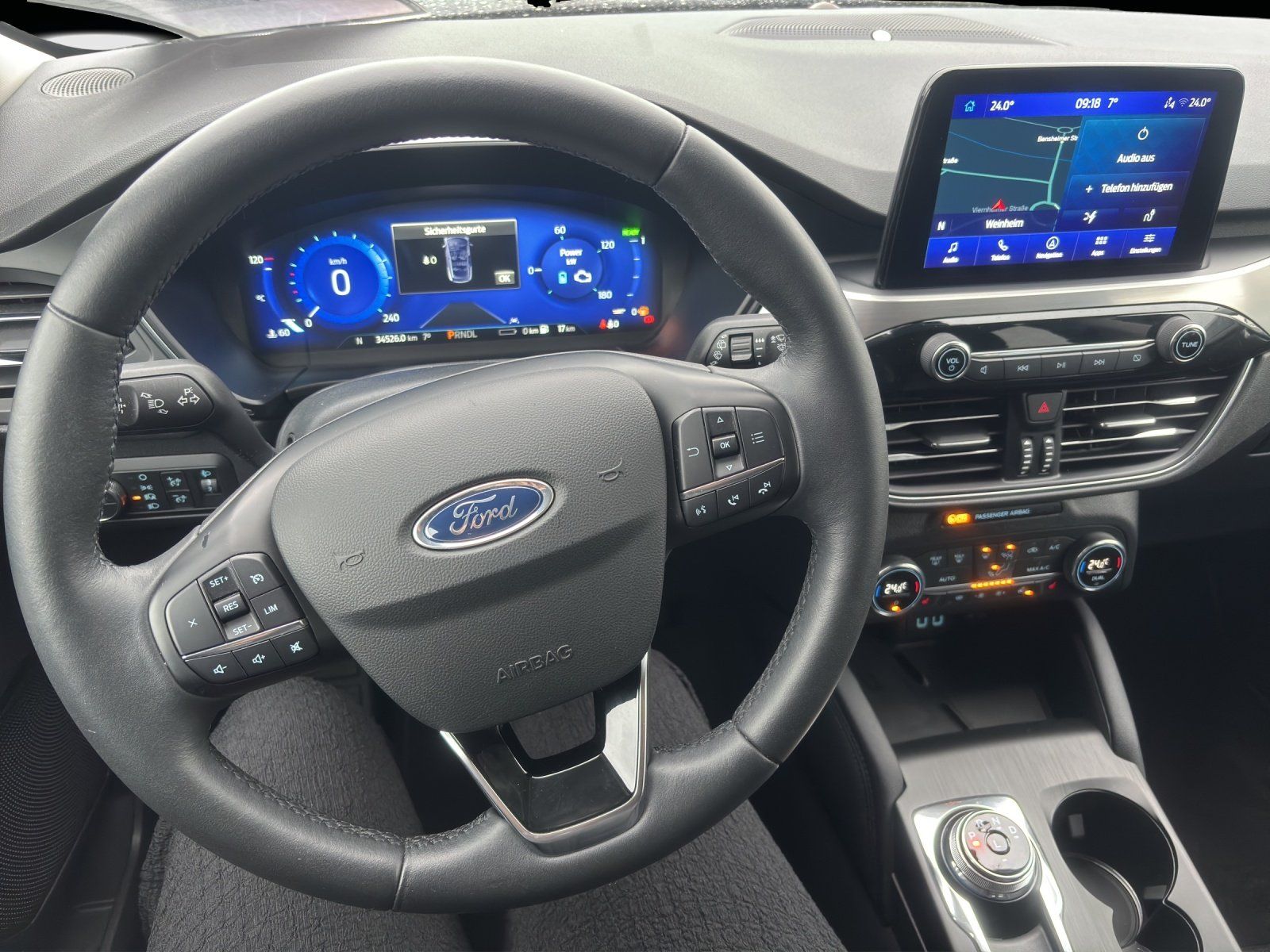 Fahrzeugabbildung Ford Kuga 2.5 PHEV Titanium Aut./LED/GRA/KAMERA/NAVI/