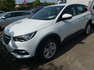 Bild Grandland (X) Opel