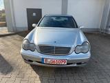 Mercedes-Benz C 220 CDI ELEGANCE - gebrauchte Mercedes-Benz C 220 aus dem Jahr 2002