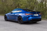 BMW M4 Competition MxDrive/1.HAND/RACETRACK/360 - gebrauchte BMW M4 aus dem Jahr 2024