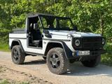 Mercedes-Benz 240GD SCOUT - Mercedes G 240 SUV