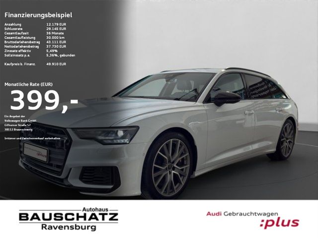 AUDI S6 Avant 3.0 TDI quattro LED*HUD*SOUND*AHK*SZH A