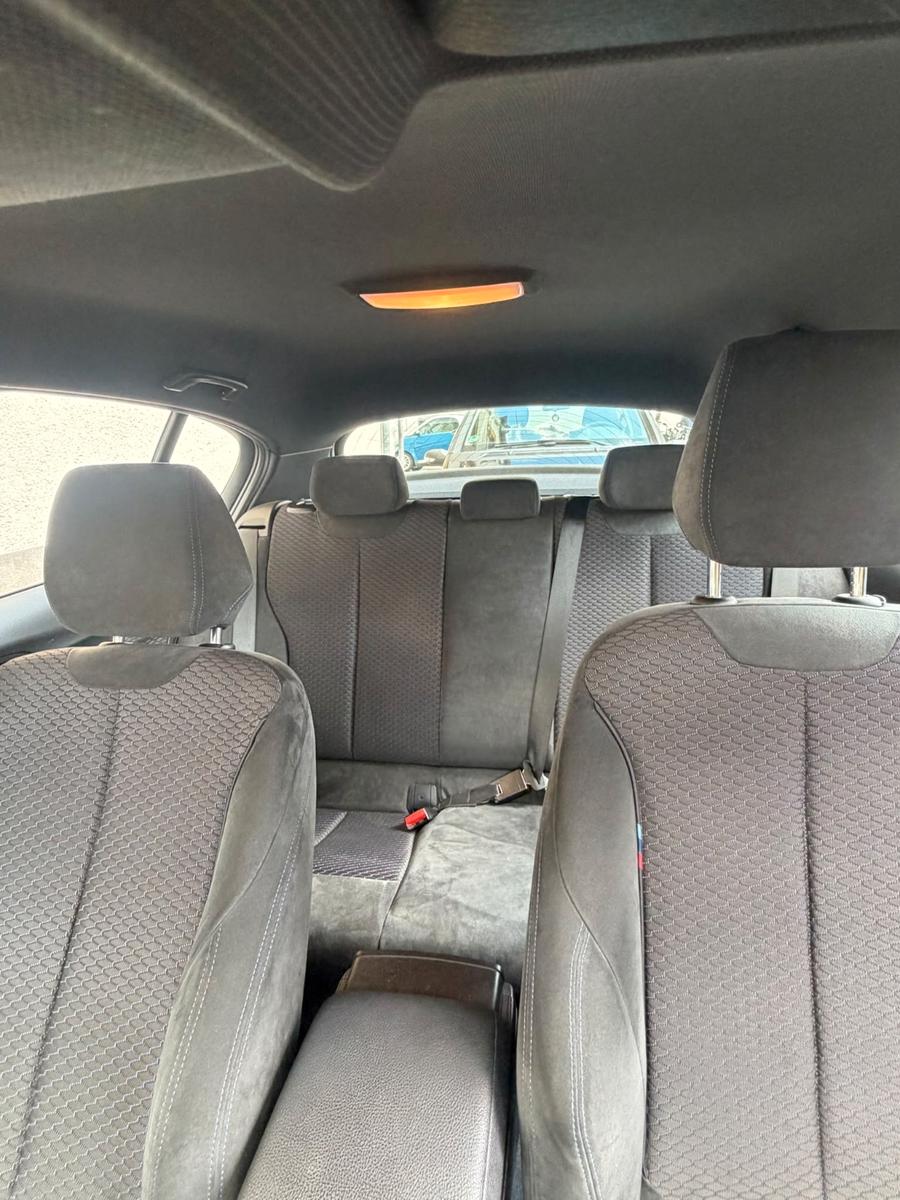 BMW F20, M-Paket, Apple CarPlay, Gepflegter-Zustand