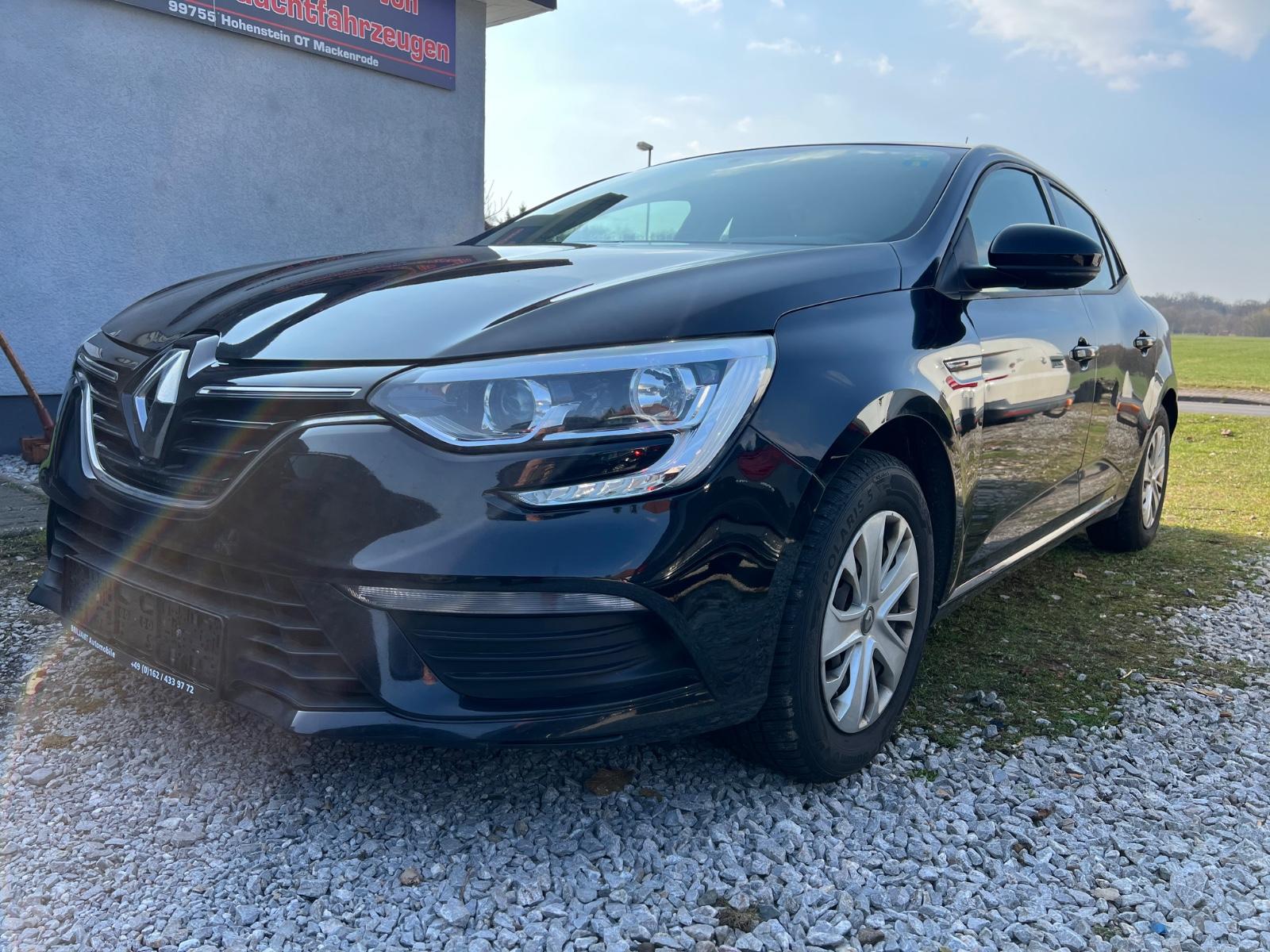 Renault Megane IV Lim. 5-trg. Life