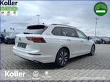 Volkswagen Golf VIII Variant 1.5 eTSI DSG Goal AHK AreaView - gebrauchte Kombis