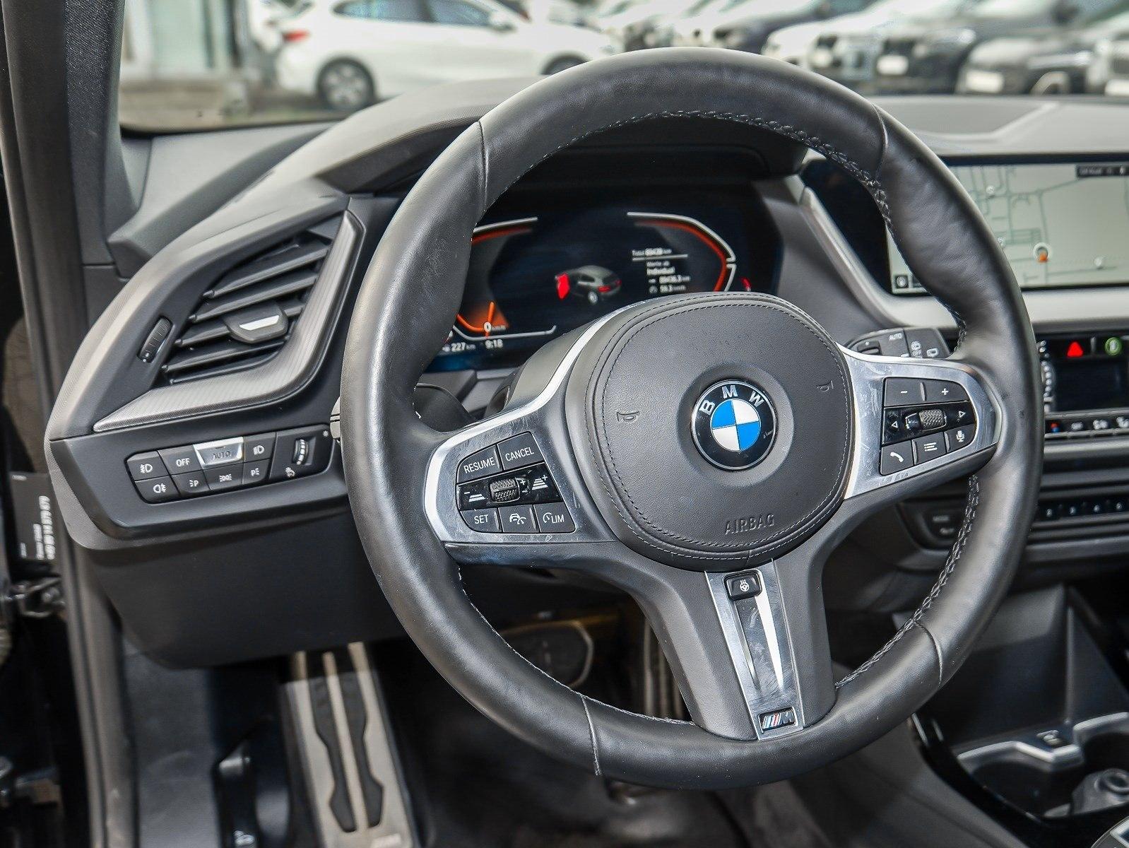BMW 118 i M Sport ACC RFK NAVI LED Sound Syst. LM, миниатюра 21