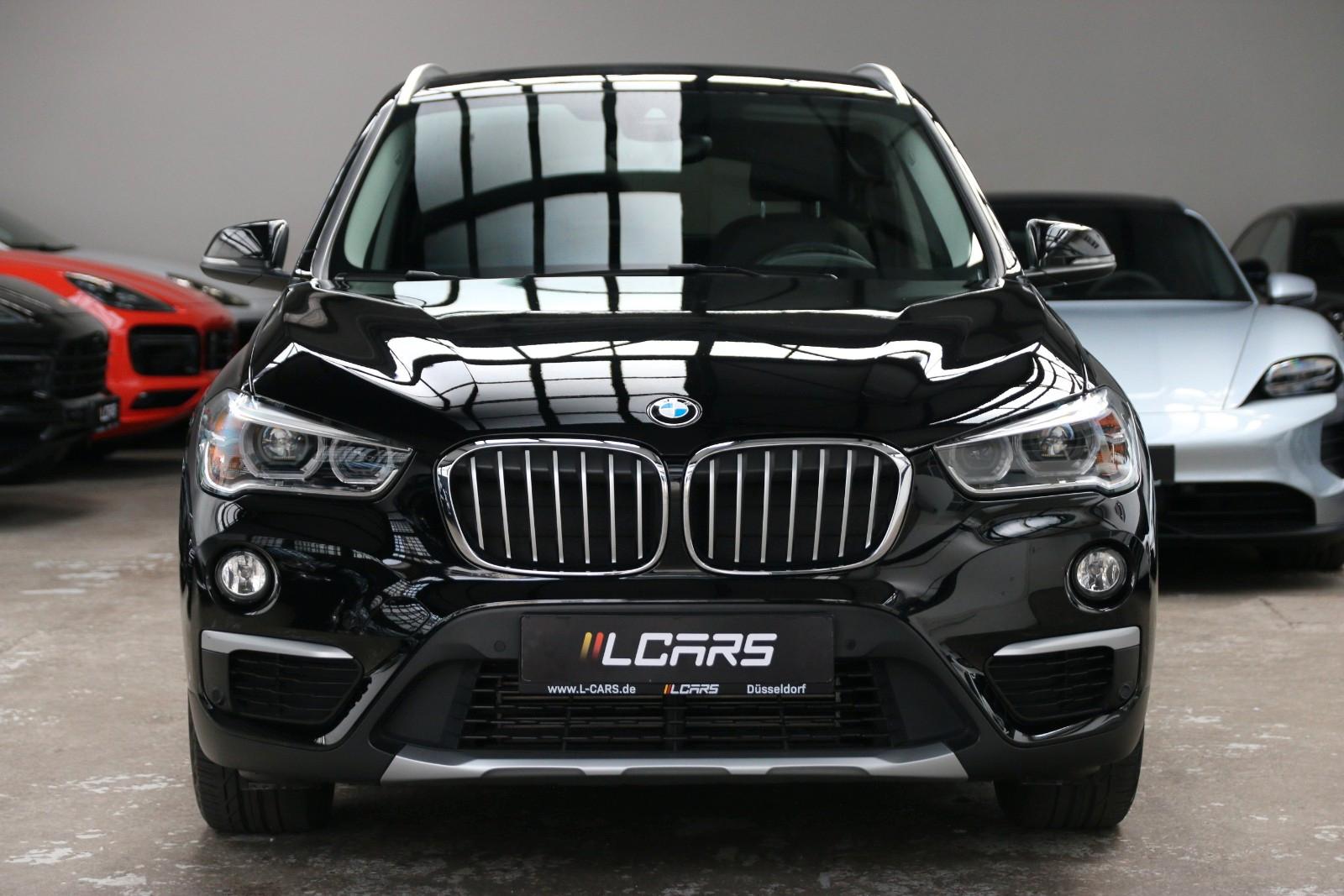 BMW X1 xDrive 18d xLine Aut. LED Kamera HiFi HeadUp